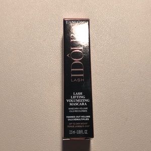 🤍3/$25🤍 Lancome Lash Idole Sample Glossy Black